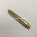 Custom Brass Turning Shaft CNC Turning Machining Parts